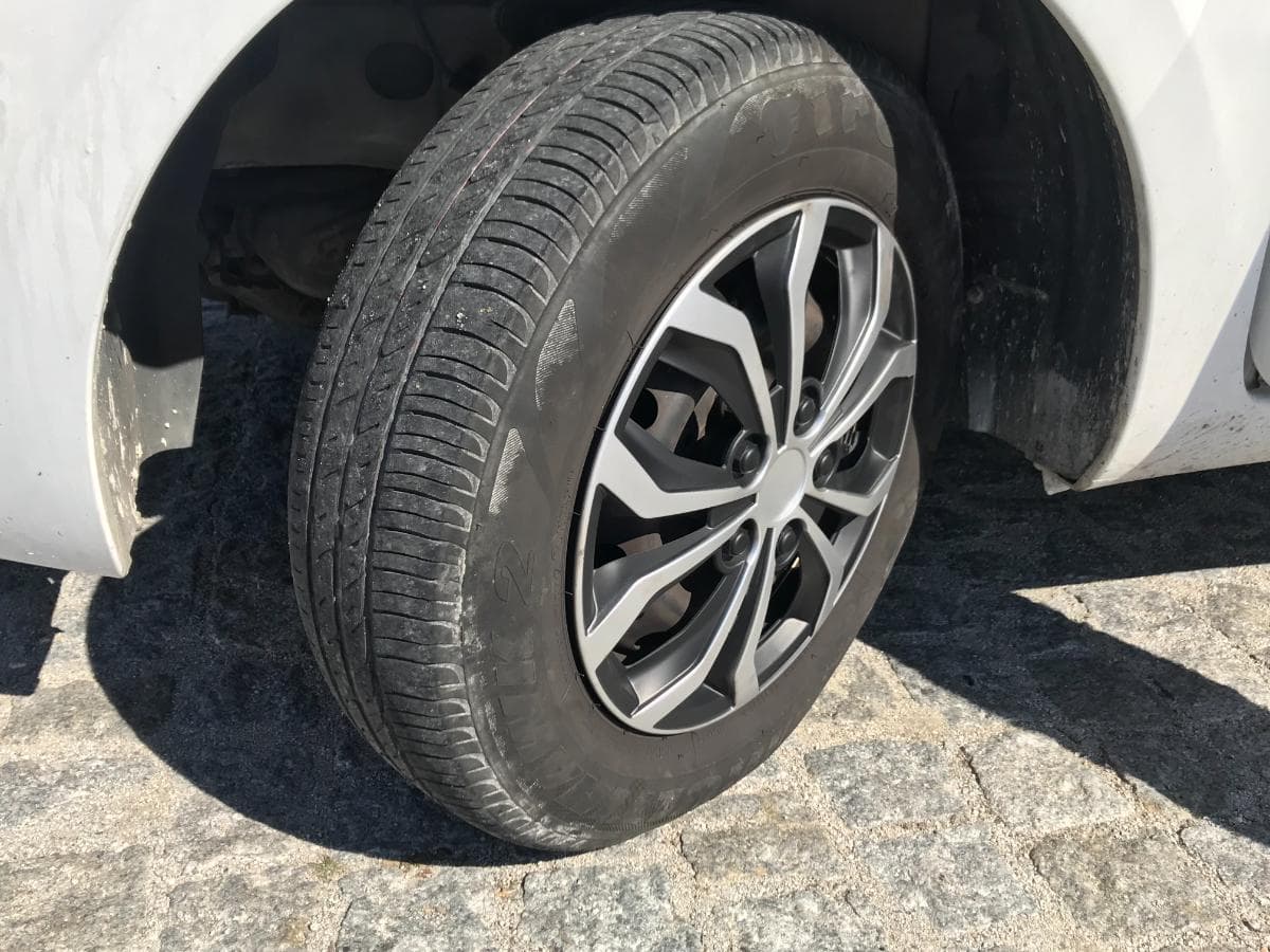 Fiat Panda 1.3D Multijet · Ano 2006 — imagem 13