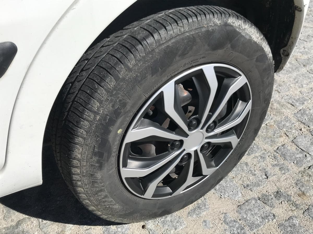 Fiat Panda 1.3D Multijet · Ano 2006 — imagem 12