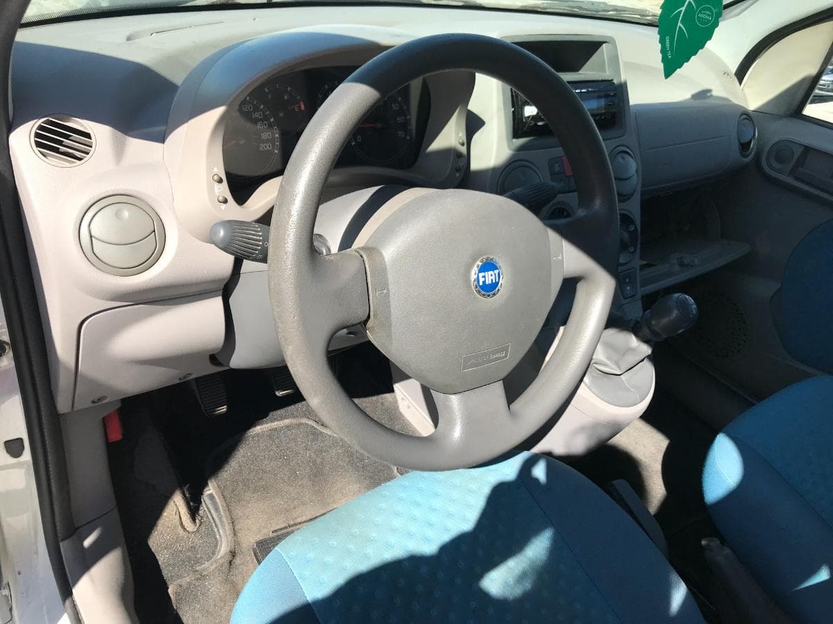 Fiat Panda 1.3D Multijet · Ano 2006 — imagem 16
