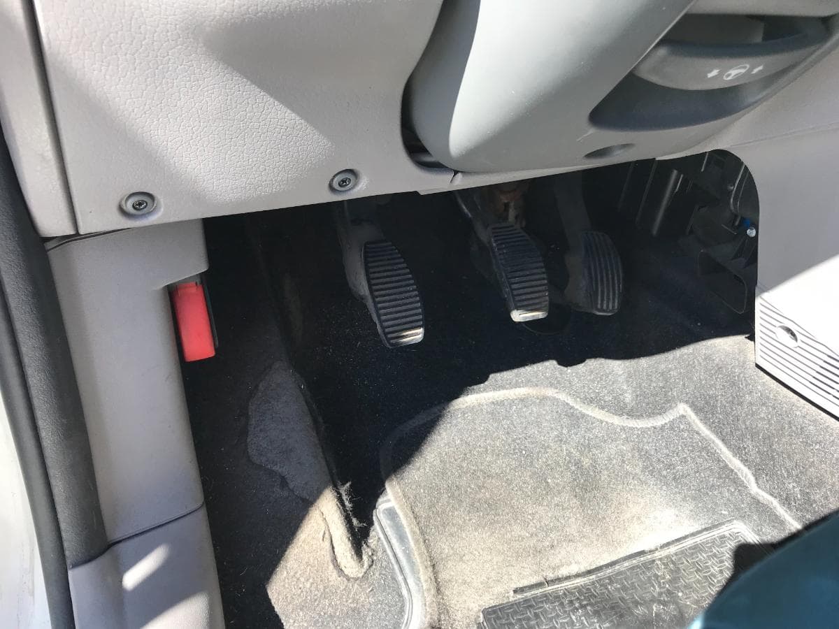 Fiat Panda 1.3D Multijet · Ano 2006 — imagem 17