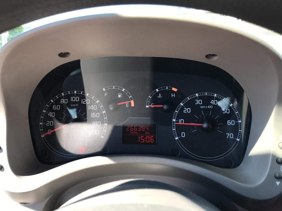Fiat Panda 1.3D Multijet · Ano 2006 — imagem 18
