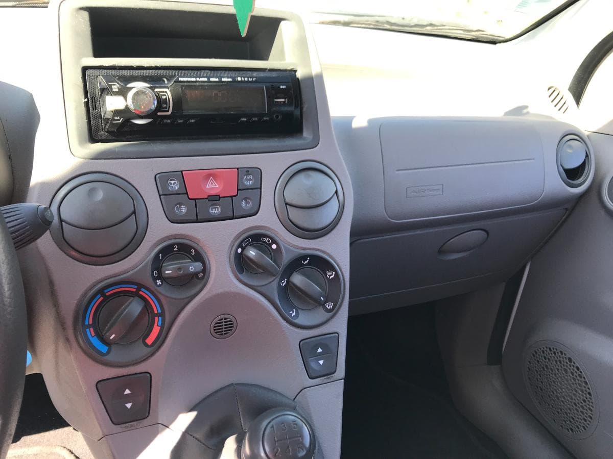 Fiat Panda 1.3D Multijet · Ano 2006 — imagem 20