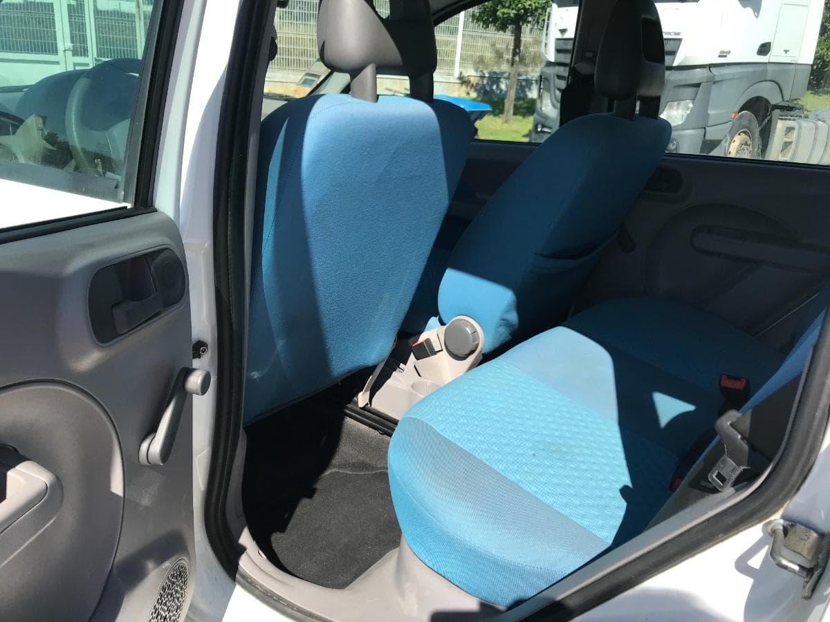 Fiat Panda 1.3D Multijet · Ano 2006 — imagem 21