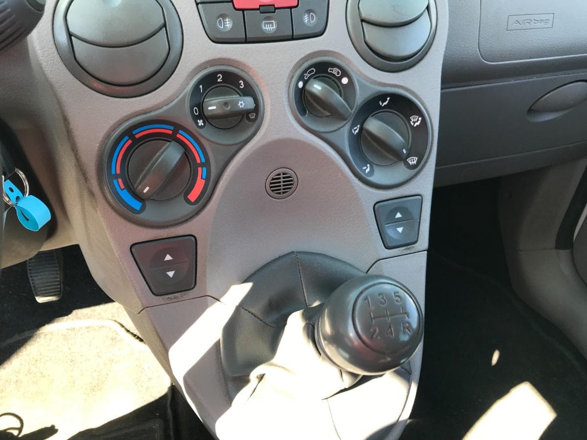 Fiat Panda 1.3D Multijet · Ano 2006 — imagem 23