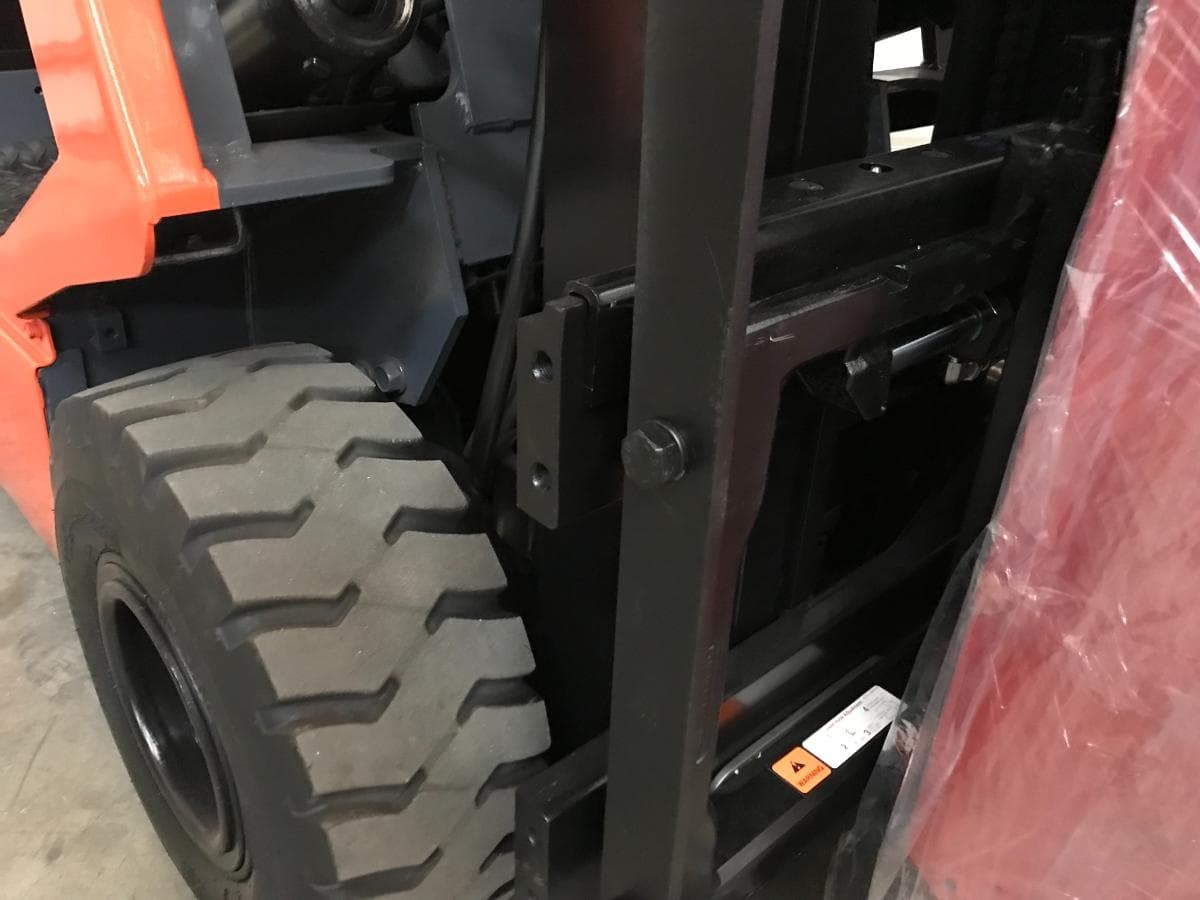 Empilhador Toyota 5FB15 · 1500kgs — image 5