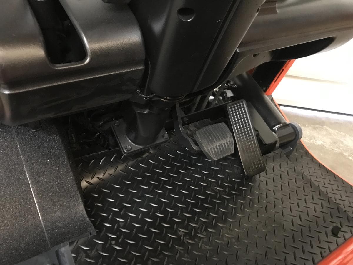 Empilhador Toyota 5FB15 · 1500kgs — image 9
