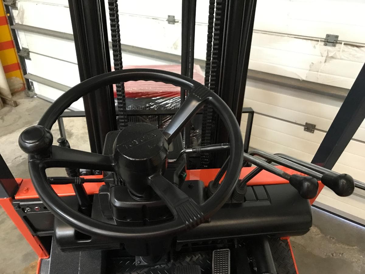Empilhador Toyota 5FB15 · 1500kgs — image 6