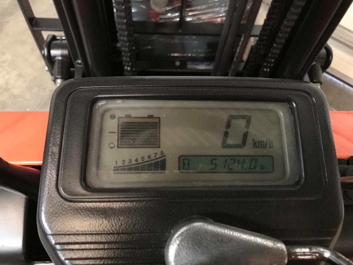Empilhador Toyota 5FB15 · 1500kgs — image 10
