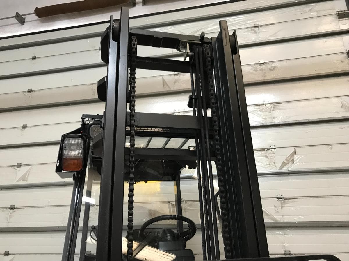 Empilhador Toyota 7FBM30 · 3000kgs — image 5