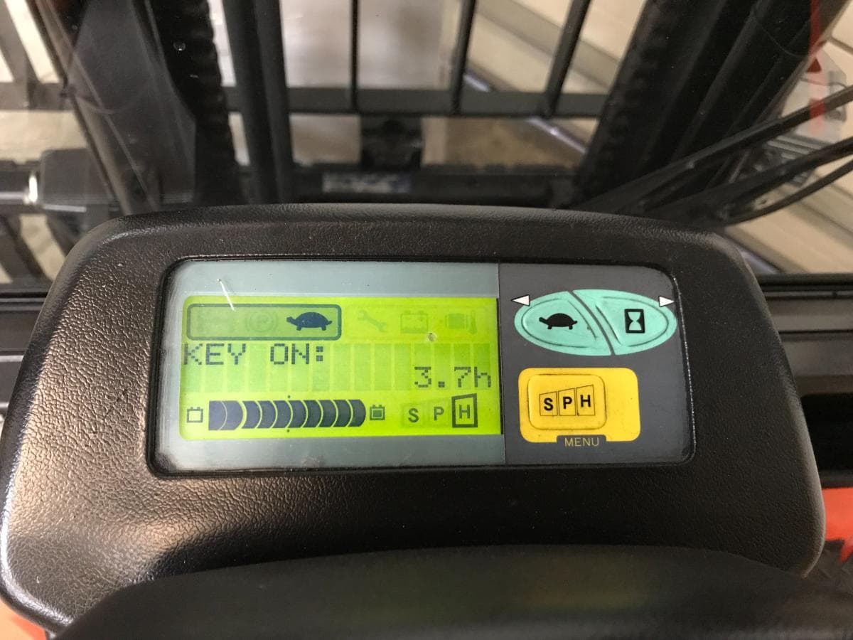 Empilhador Toyota 7FBM30 · 3000kgs — image 9