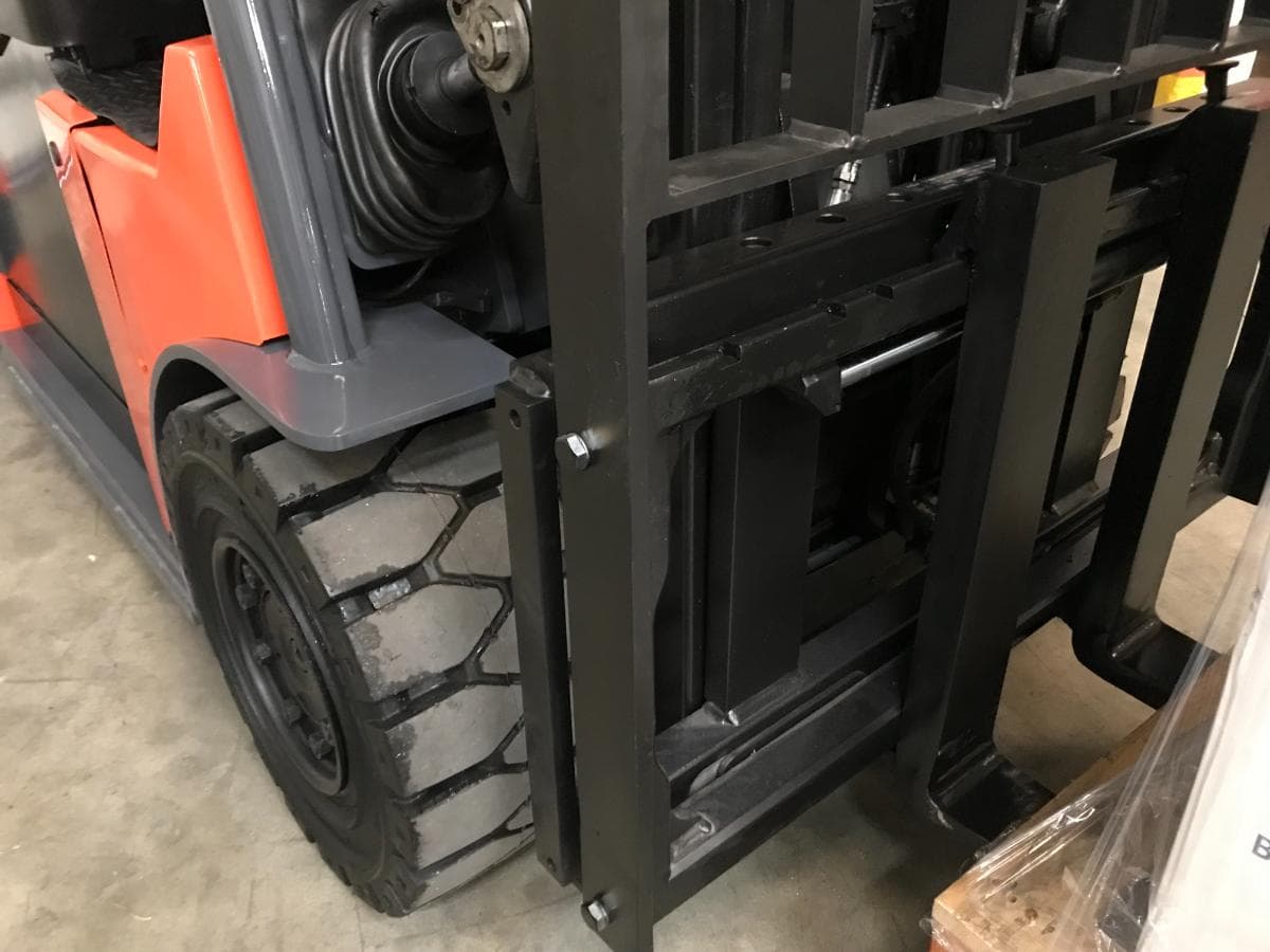 Empilhador Toyota 7FBM30 · 3000kgs — image 6