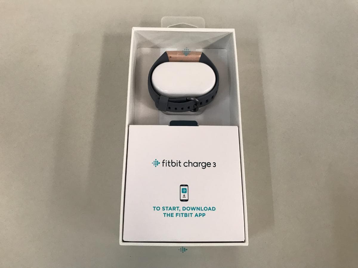 SmartWatch FitBit — imagen 4