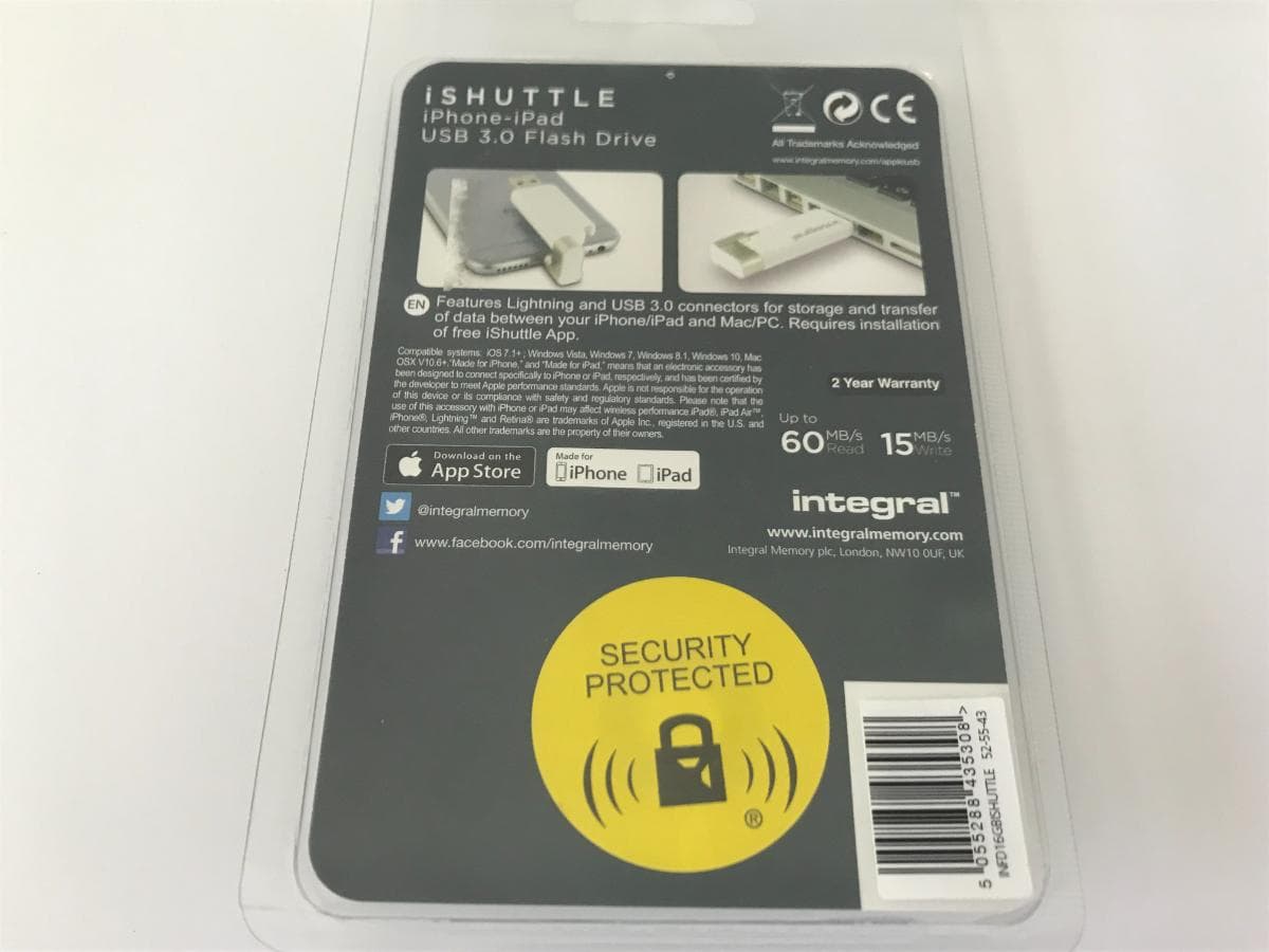 iShuttle - Apple Lightning — imagen 3