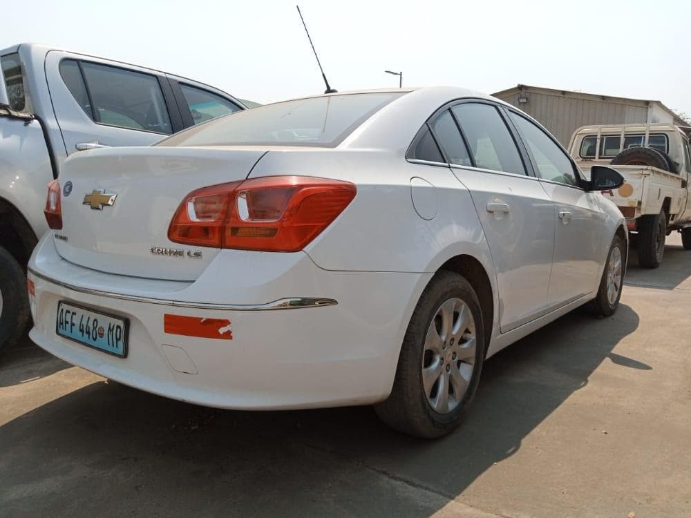 Chevrolet CRUZE · — imagen 4