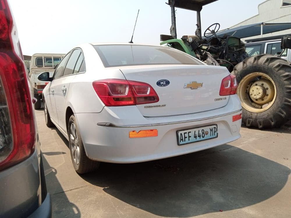Chevrolet CRUZE · — imagen 6