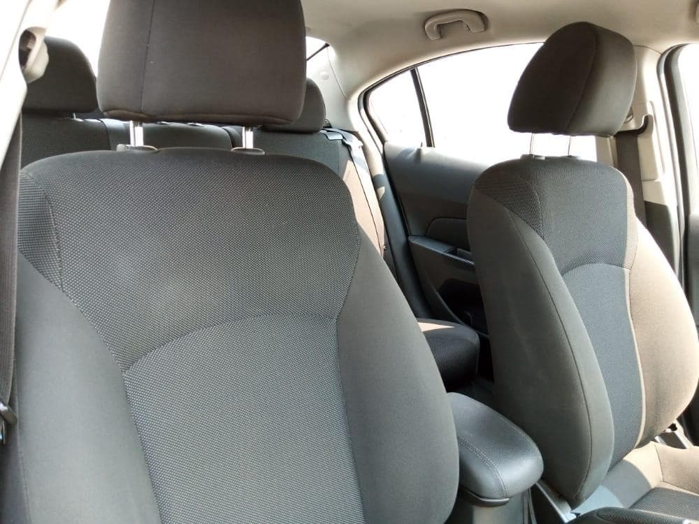Chevrolet CRUZE · — imagen 8
