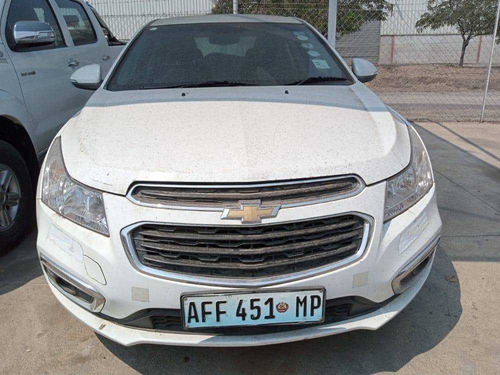 Chevrolet CRUZE · — imagen 9