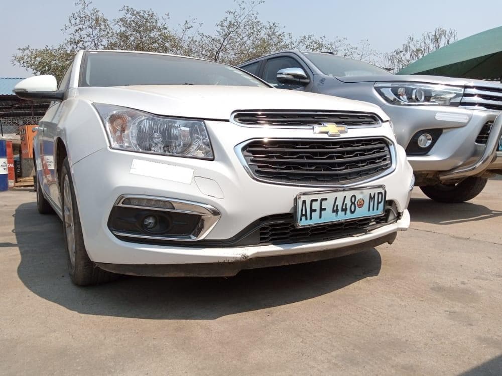 Chevrolet CRUZE · — imagen 11
