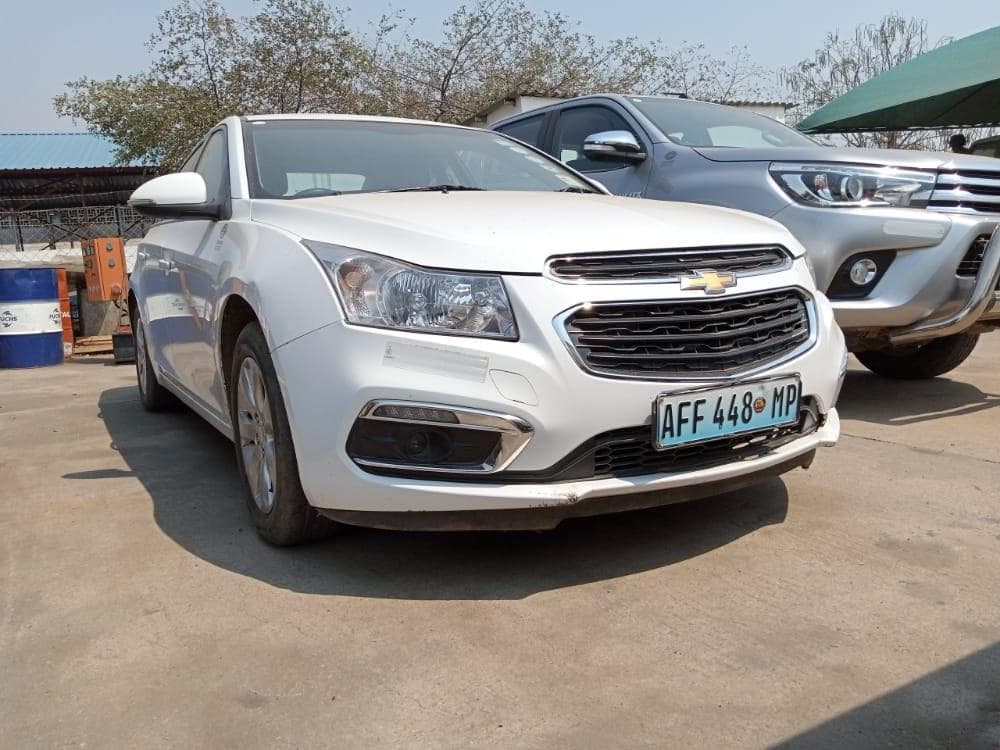 Chevrolet CRUZE ·