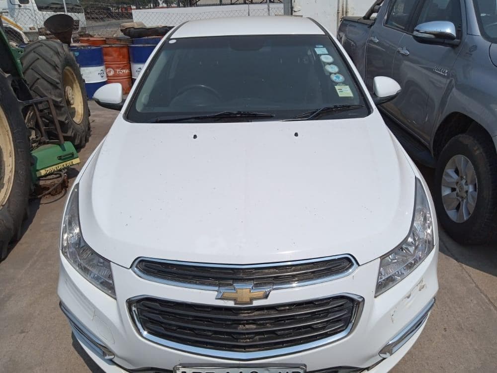 Chevrolet CRUZE · — imagen 13