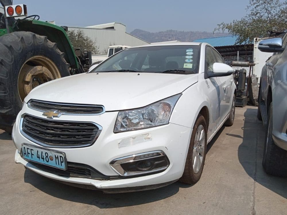 Chevrolet CRUZE · — imagen 14