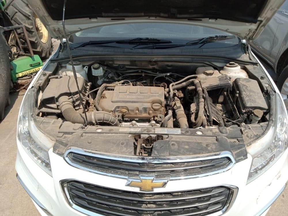 Chevrolet CRUZE · — imagen 15