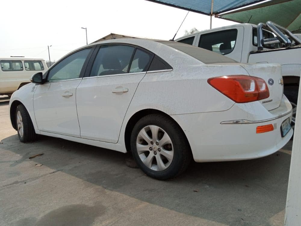 Chevrolet CRUZE · — imagem 4