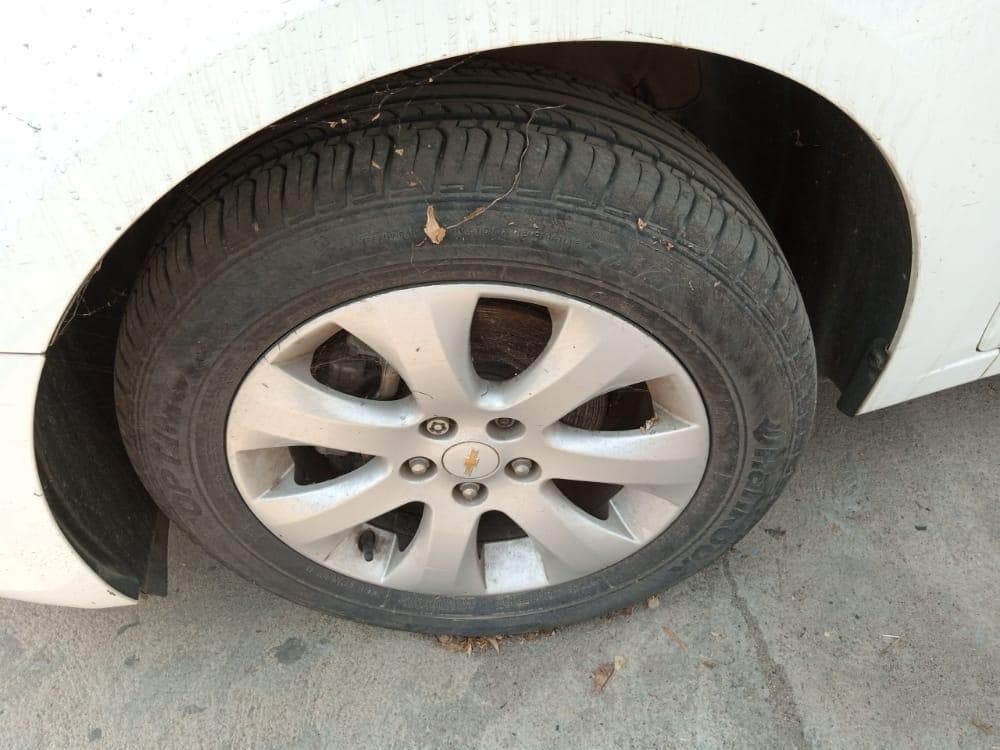 Chevrolet CRUZE · — imagem 3