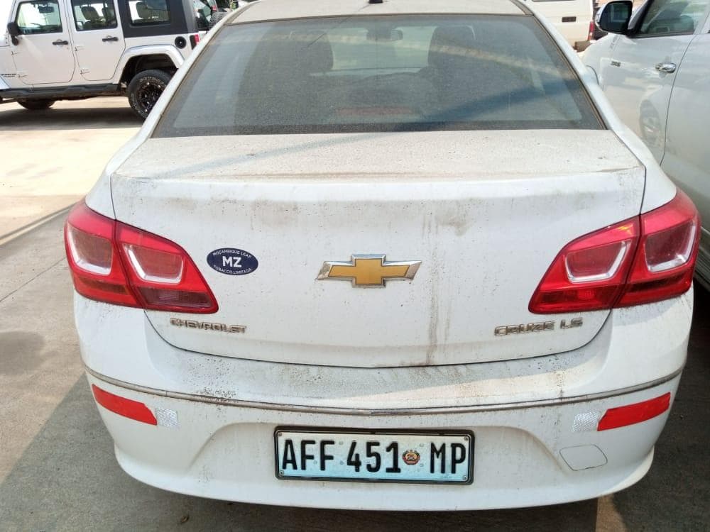 Chevrolet CRUZE · — imagem 5