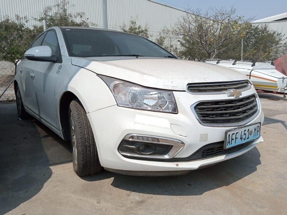 Chevrolet CRUZE ·