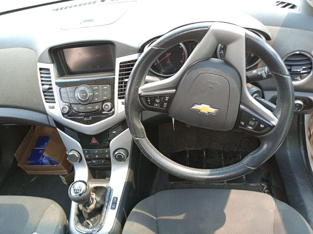 Chevrolet CRUZE · — imagem 8