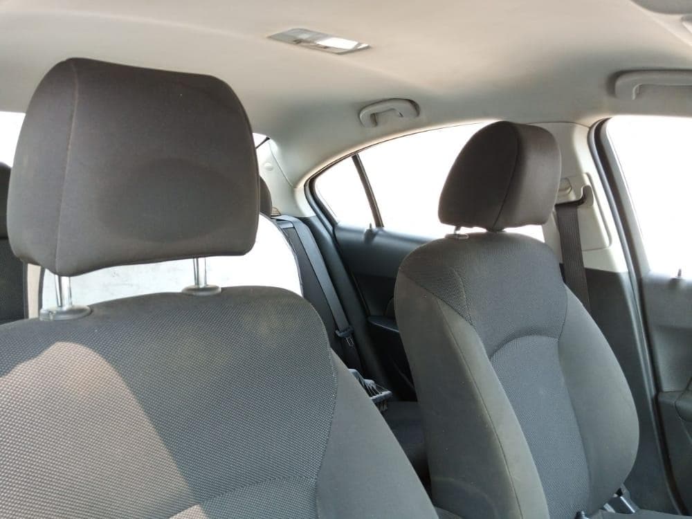 Chevrolet CRUZE · — imagem 9