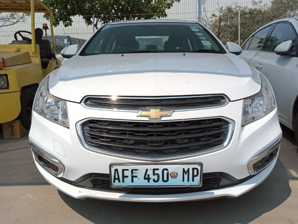 Chevrolet CRUZE · — imagen 2
