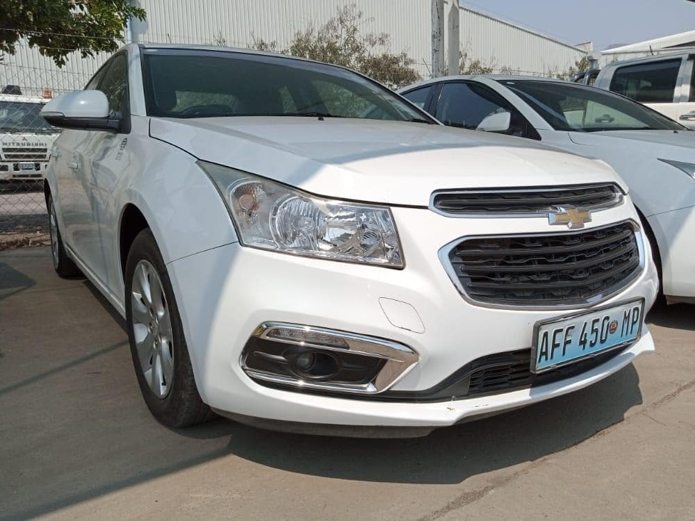Chevrolet CRUZE ·