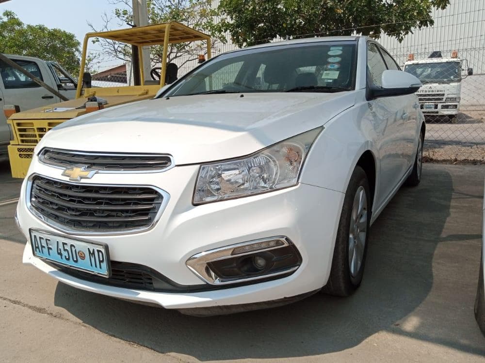 Chevrolet CRUZE · — imagen 8