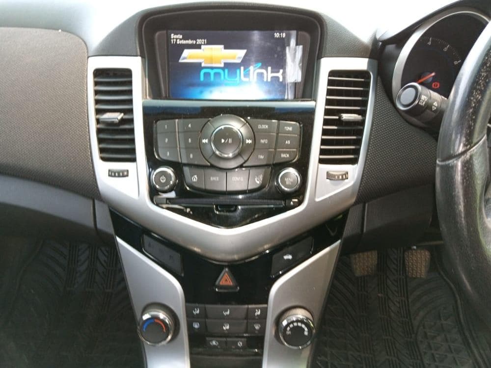 Chevrolet CRUZE · — imagen 7