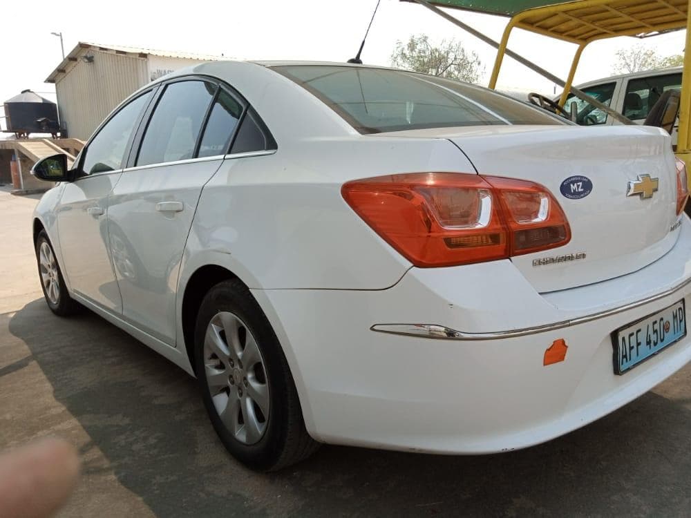 Chevrolet CRUZE · — imagen 12