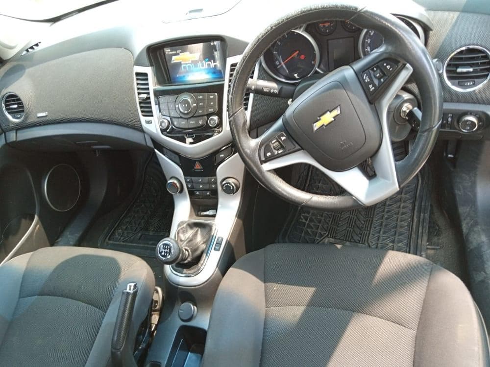 Chevrolet CRUZE · — imagen 14