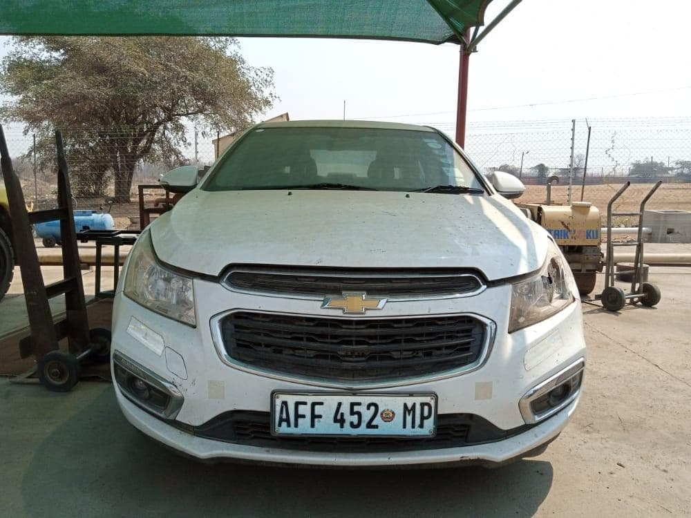 Chevrolet CRUZE · — imagen 2