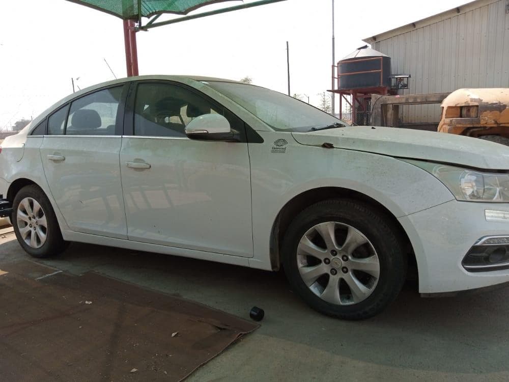 Chevrolet CRUZE · — imagen 5