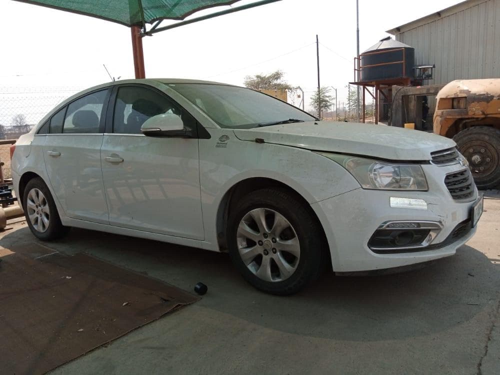 Chevrolet  CRUZE ·