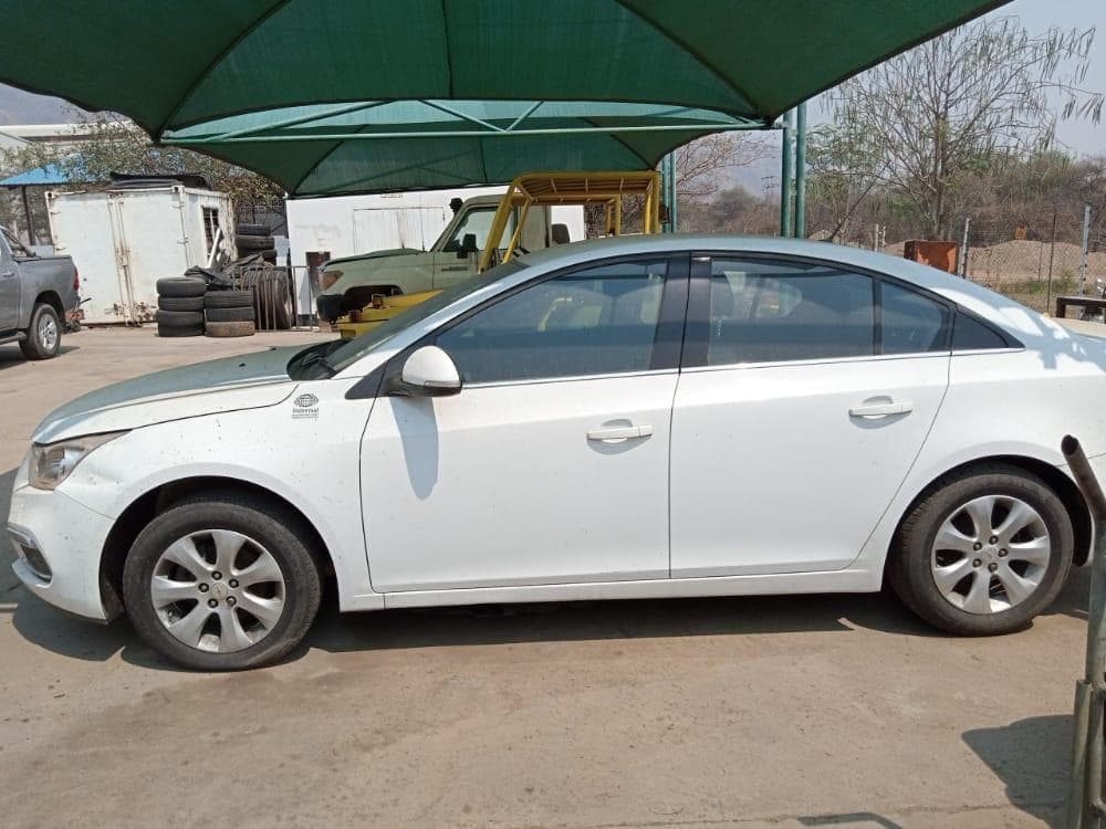 Chevrolet CRUZE · — imagen 7