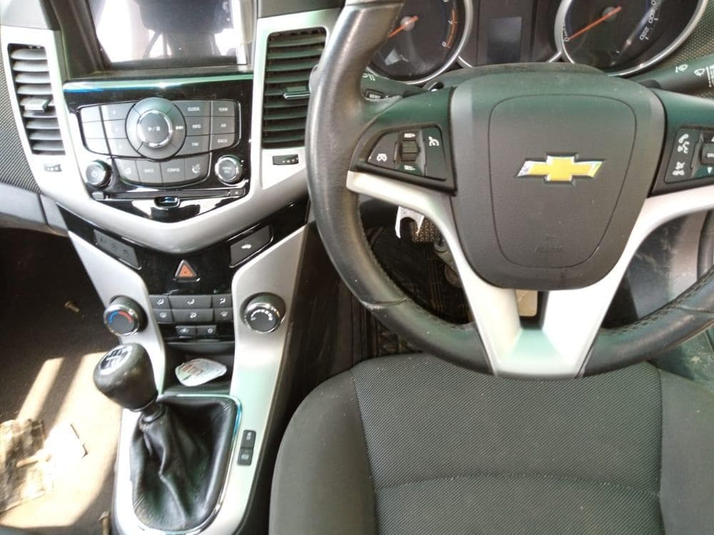 Chevrolet CRUZE · — imagen 10