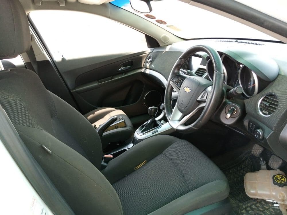 Chevrolet CRUZE · — imagen 12