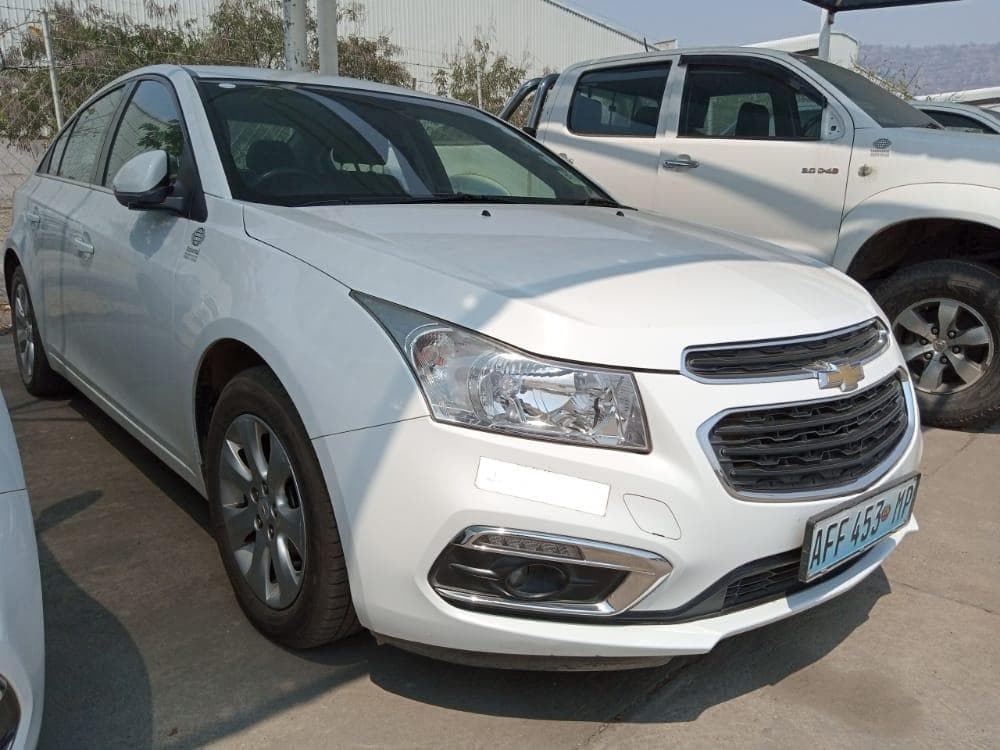Chevrolet ·
