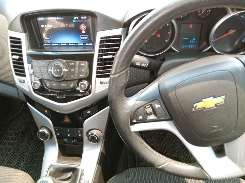 Chevrolet · — imagem 8