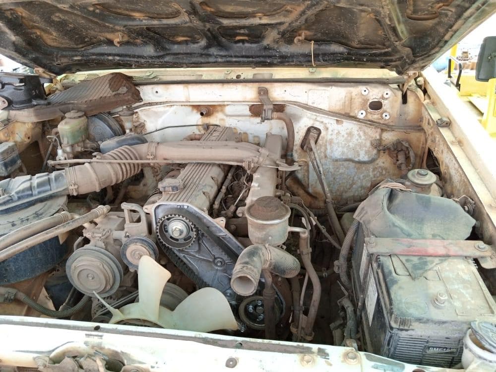 Touota Landcruiser · — imagen 7