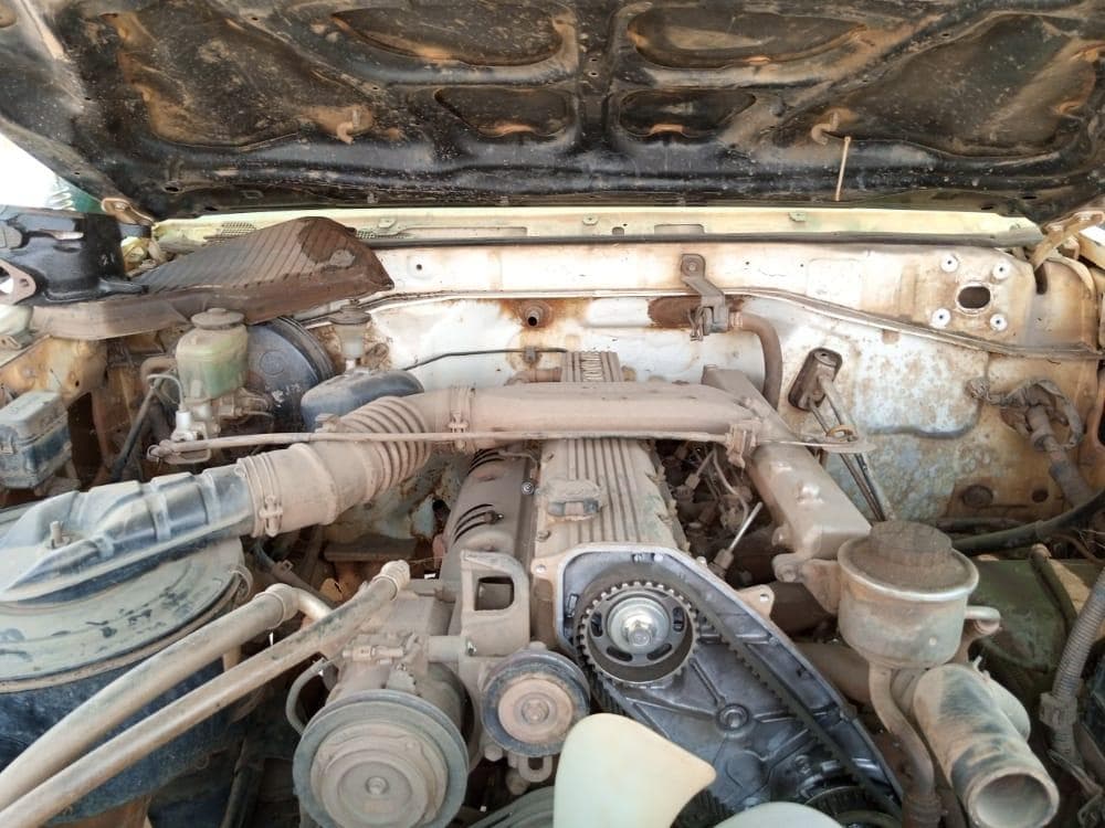 Touota Landcruiser · — imagen 8