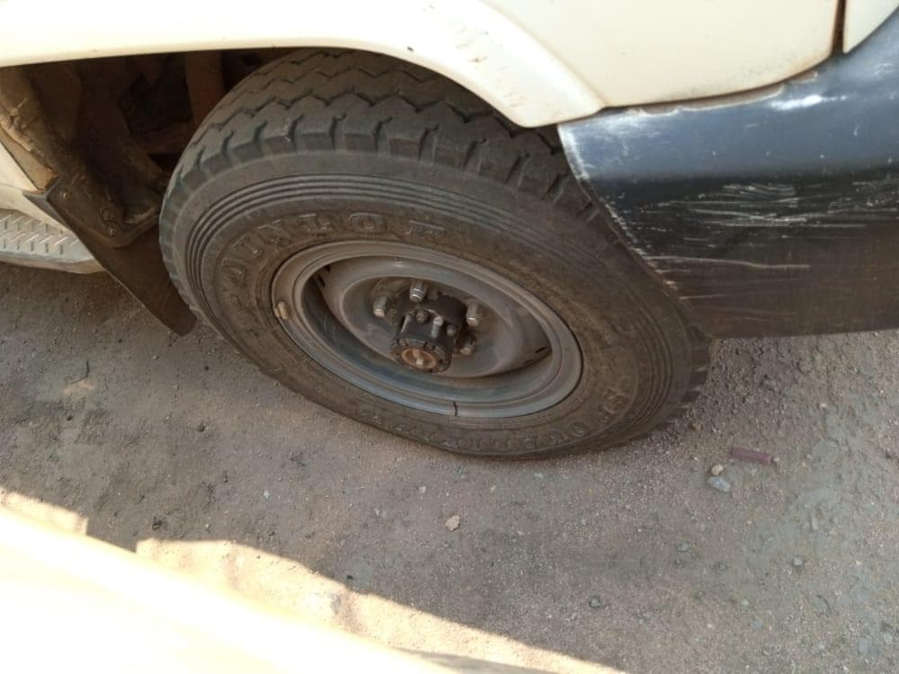 Toyota Landcruiser · — imagen 2