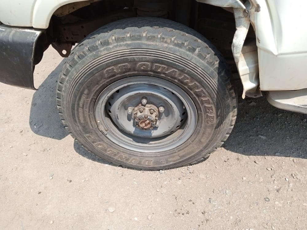 Toyota Landcruiser · — imagen 4